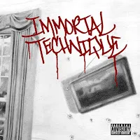 Immortal Technique — The 4Th Branch — обложка