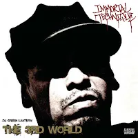 Immortal Technique — The 3Rd World (Feat. Dj Green Lantern) — обложка